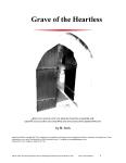 DMs_Guild Grave of the Heartless_forside